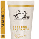 Carol’s Daughter Goddess Strength Fortifying Sulfate Free Shampoo with Castor Oil, Black Seed Oil and Ginger, for Weak, Breakage Prone Hair, Paraben Free, 11 fl oz Carol's Daughter