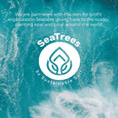 Sea El Castor Lash & Brow Serum Organic Castor Oil Rosemary Oil & Black Seed Oil Hair Conditioner - Eyelashes & Eyebrow Thickening & Growth Essentials for Women & Men - 1 fl oz Bottle (Pack of 2)