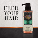 Sulfate Free Conditioner, Dye Free Purifying Treatment, Tea Tree and Lavender, Hair Food, 17.9 FL OZ Hair Food