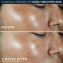 RoC Multi Correxion Revive + Glow Vitamin C Sunscreen Broad Spectrum SPF 30 Face Moisturizer (1.7 oz) with Retinol Eye Cream Packette Infinity Warehouse