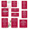 19 Pcs Rose Gifts Spa Gift Set Bath and Body Gifts Basket Set For Women Bath Spa Gift Baskets Set for Women Mom Mothers Day Christmas Birthday Valentines Gifts Spa Kit for Women Mom Gift