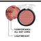 COVERGIRL Trueblend so Flushed High Pigment Blush & Bronzer, Hot & Frenzy, 0.33 Oz COVERGIRL