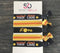 Infinity Collection Softball Hair Accessories, Girls Softball Hair Ties, Perfect Softball Player and Softball Teams Infinity Collection