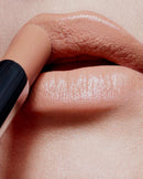 Miss Fame LipVoyeur Creme Lipstick - Natural Champagne Lip Color - Hydrating Avocado Oil, Long-Lasting, Creamy Finish | Perfect for Women, Men, Makeup Artists & Drag Enthusiasts (Flash of Flesh) MISSFAME