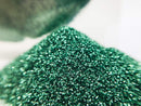 Emerald Equinox Biodegradable Glitter 1/2 Ounce - Made from Plant Cellulose, Earth Friendly. Perfect for Body, Cosmetics, Crafts, DIY Projects. Can be Mixed with Lotions, Gels, Oils, Face Paint Alternative Imagination