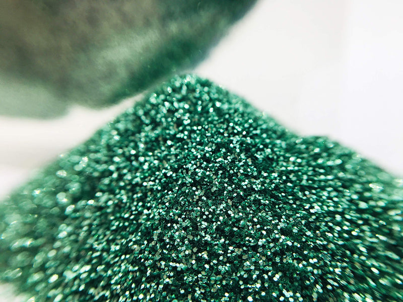 Emerald Equinox Biodegradable Glitter 1/2 Ounce - Made from Plant Cellulose, Earth Friendly. Perfect for Body, Cosmetics, Crafts, DIY Projects. Can be Mixed with Lotions, Gels, Oils, Face Paint Alternative Imagination