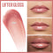 Maybelline Lifter Gloss Hydrating Lip Gloss with Hyaluronic Acid, Moon, 0.18 Ounce Maybelline New York
