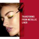 Rimmel London Wonder Swipe 2-in-1 Liner to Shadow - 007 Crave Me Eyeliner Women 0.06 oz Rimmel