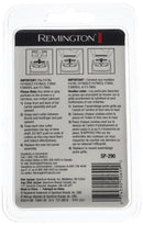 Remington SP290 Replacement Screen and Blades for Series 4 Foil Shavers, Black Remington