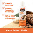 Palmer's Cocoa Butter & Biotin Length Retention Leave-In Conditioner, 8.5 Ounce Palmer's