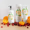ATTITUDE Super Leaves, Hypoallergenic Energizing Body Cream, Orange Leaves, 8 Fluid Ounce (18198) ATTITUDE