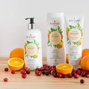 ATTITUDE Super Leaves, Hypoallergenic Energizing Body Cream, Orange Leaves, 8 Fluid Ounce (18198) ATTITUDE