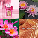 Women's Perfume by Juicy Couture, Viva La Juicy Pink Couture, Eau De Parfum EDP Travel Spray, .33 Fl Oz Juicy Couture