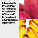 Revlon PhotoReady Candid Glow Moisture Glow Anti-Pollution Foundation with Vitamin E & Prickly Pear Oil, Anti-Blue Light Ingredients, without Parabens, Pthalates, and Fragrances, Creme Brulee, 0.75 oz REVLON