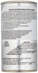 SoftSheen-Carson Magic Razorless Shaving for Men, Magic Skin Conditioning Shaving Powder, with Vitamin E and Aloe, formulated for Black Men, Depilatory, Helps Stop Razor Bumps, 4.5 oz Soft-Sheen Carson