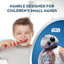 Oral-B Kids Battery Power Electric Toothbrush Featuring Disney's STAR WARS for Children and Toddlers age 3+, Soft (Characters May Vary) Oral-B