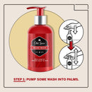 Old Spice, Beard Wash + Leave In Conditioner for Men, Beard Care & Grooming Kit, 6.8 oz + 5 oz Old Spice