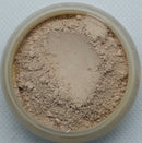 Ethereal Beauty Cosmetics All Natural Mineral Foundation Powder Honey Gold 4 grams Ethereal Beauty Cosmetics