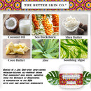 The Better Skin Co. | Mirakle Cream | All-in-one Day Moisturizer, Night Cream, Eye Cream, Ultra-Hydrating Lotion, Brightener & Primer THE BETTER SKIN CO.