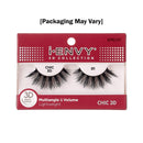 iEnvy by Kiss Iconic Collection 3D Angle & Volume Lightweight CHIC ICON KPEI01 I-ENVY