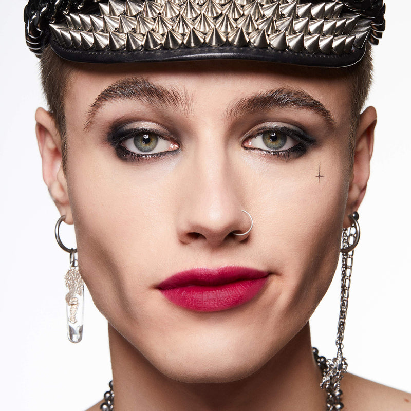 HAUS LABORATORIES by Lady Gaga: LE MONSTER MATTE LIP CRAYON, Destroyer Haus Laboratories