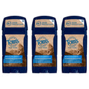 Tom's of Maine Long-Lasting Aluminum-Free Natural Deodorant for Men, Mountain Spring, 2.8 oz. 3-Pack Tom's of Maine Store