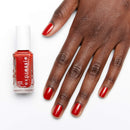 essie expressie Quick-Dry Vegan Nail Polish, Bolt and Be Bold, Yellow Red, 0.33 Ounce essie