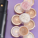 ONLY MINERALS Highlighter, Available in 3 Colors, 0.04 Ounces - White ONLY MINERALS