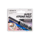 KISS i Envy Super Strong Hold Eyelash Adhesive Black (3D (1 Pack)) KISS