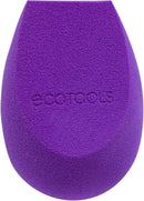EcoTools, BioBlender by Natural Makeup Blender Beauty Sponges for Liquid and Cream Foundation, Purple EcoTools Store