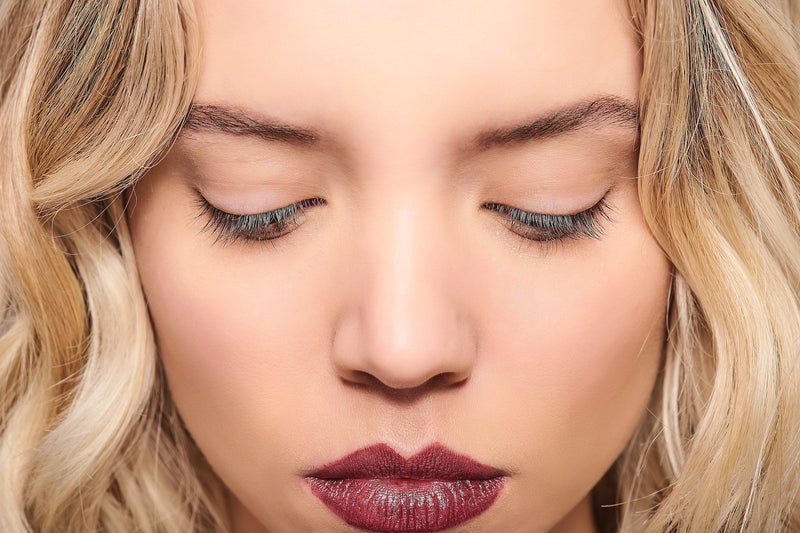 Mineral Mascara by EVXO - All Natural, Organic Ingredients, Hypoallergenic, Vegan, Cruelty Free, Gluten Free (Black) EVXO