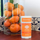 Lume Natural Deodorant - Underarms and Private Parts - Aluminum-Free, Baking Soda-Free, Hypoallergenic, and Safe For Sensitive Skin - 2.2 Ounce Stick (Clean Tangerine) LUME