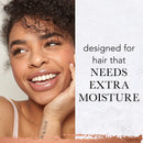 Hair Food Avocado Oil & Shea Butter Nourishing Hair Butter, Dye Free, 6.7 Fl Oz Hair Food