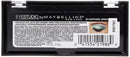 Maybelline New York Eye Studio Color Plush Silk Eyeshadow, Sapphire Siren 20, 0.09 Ounce Maybelline New York