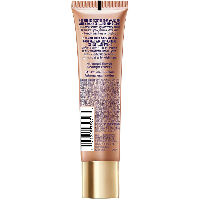 L'Oreal Paris Cosmetics Visible Lift Luminous Serum Tint, Honey, 1 Fluid Ounce L'Oreal Paris