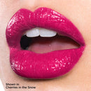 Revlon Super Lustrous Glass Shine Lipstick, Flawless Moisturizing Lip Color with Aloe, Hyaluronic Acid and Rose Quartz, Cherries in the Snow (004), 0.15 oz REVLON Store