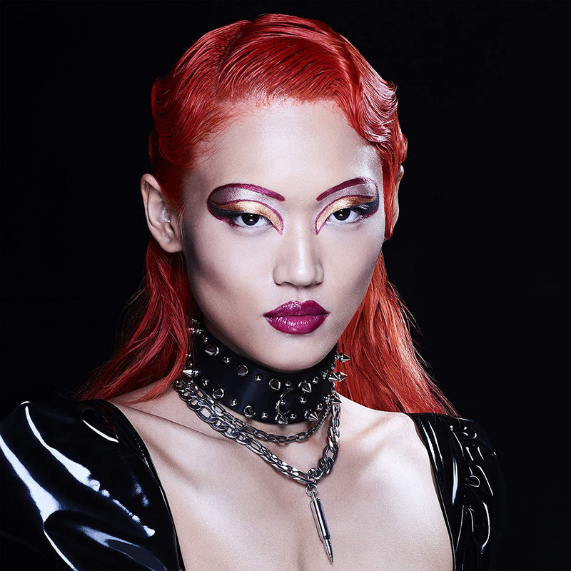 HAUS LABORATORIES By Lady Gaga: GLAM ATTACK LIQUID EYESHADOW | Pigmented Liquid Eyeshadow Available in 13 Shimmer & 4 Metallic Colors, Long Lasting & Blendable Eye Makeup, Vegan & Cruelty-Free Beauty Coquette