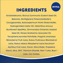 NIVEA Lip Balm, Blackberry Flavored Tinted Lip Balm Stick with Shea Butter and Jojoba Oil, 0.17 Oz, Pack of 4 NIVEA