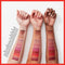 Maybelline Color Sensational Lipstick, Lip Makeup, Cream Finish, Hydrating Lipstick, Nude, Pink, Red, Plum Lip Color, Plum Rule, 0.15 oz; (Packaging May Vary) Maybelline New York