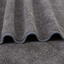 Polyte Professional Quick Dry Lint Free Microfiber Hair Drying Salon Towel, 20 x 40 in, 2 Pack (Dark Gray) POLYTE