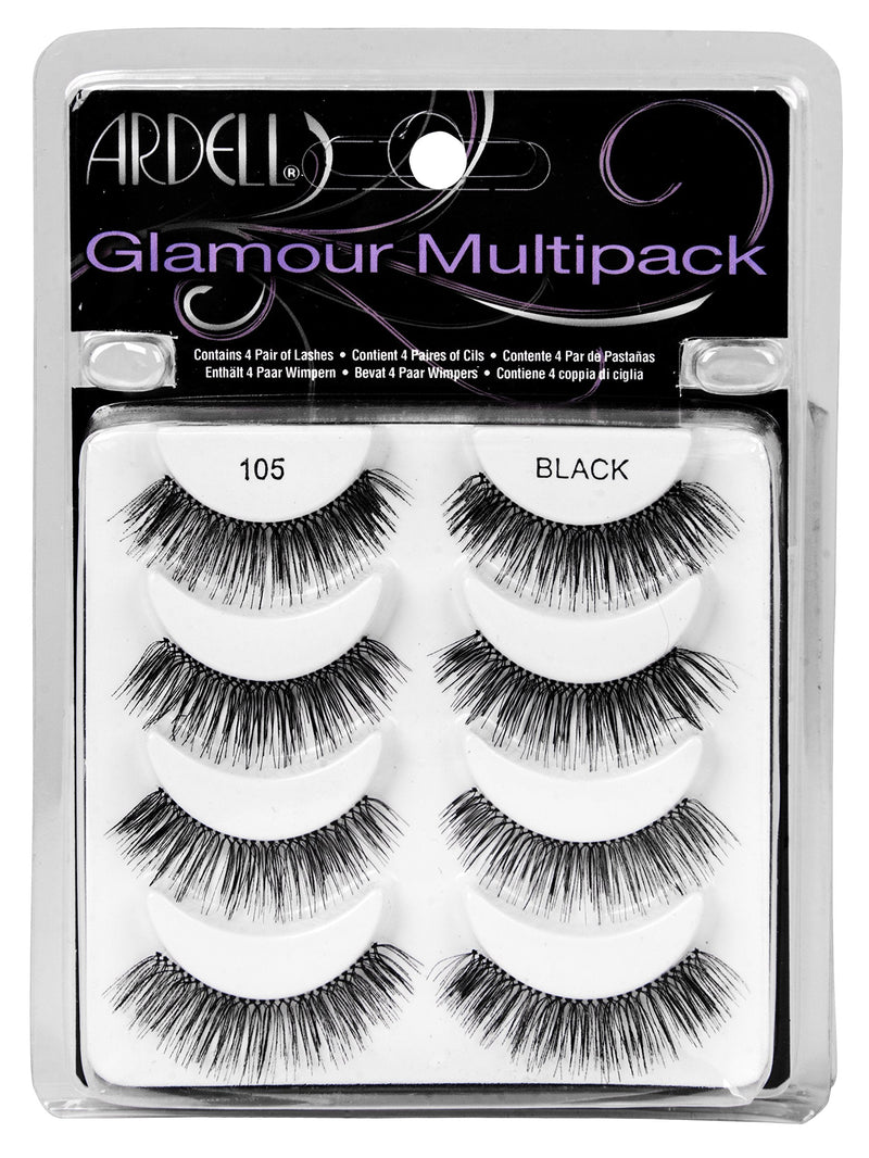 Ardell Multipack 105 Lashes, 0.06 Pound Ardell