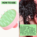 Pacifica Scalp Detox Set – Rosemary Apple Cider Vinegar Scalp Exfoliating Tonic with Scalp Massager Brush, Deep Cleansing & Clarifying Treatment for Buildup, Dry Flaky Scalp, Vegan Infinity Warehouse