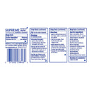 Head & Shoulders Supreme with Argan Oil and Vitamin E, Hydrating Scalp Serum, Fresh, 1.3 Fl Oz Head & Shoulders