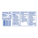 Head & Shoulders Supreme with Argan Oil and Vitamin E, Hydrating Scalp Serum, Fresh, 1.3 Fl Oz Head & Shoulders