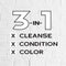Keracolor Clenditioner MERLOT Hair Dye - Semi Permanent Hair Color Depositing Conditioner, Cruelty-free, 12 Fl. Oz. KERACOLOR