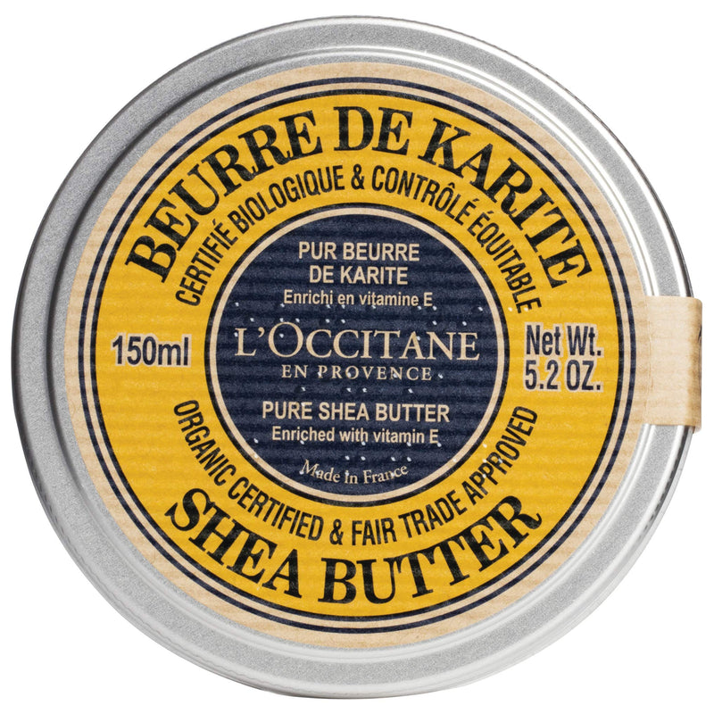 L'Occitane Pure Shea Butter, 5.2 oz L'Occitane