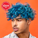 oVertone Haircare Vibrant Teal Coloring Conditioner | Gentle Semi-Permanent Hair Color with Shea Butter & Coconut Oil | Safe for All Hair Types | Vegan, Cruelty-Free OVERTONE Store