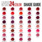 Maybelline SuperStay 24, 2-Step Liquid Lipstick, Endless Espresso Maybelline New York