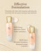 Christmas Gifts Sooryehan Bon Extra Moisture Korean Skin Care Gift Set (13.01 Fl Oz) - Luxury Premium High-end by LG Beauty. Hydrating Toner, Emulsion Lotion, Cleansing Foam, Eye Cream. Infinity Warehouse