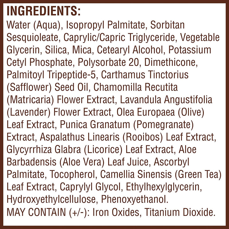 Mineral Fusion Liquid Foundation, Deep 3, 1 Fl Ounce Mineral Fusion Store